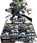Pokemon Display / Booster Box — Scarlet & Violet SV11B: Expansion Pack — Black Bolt japoński — 20 boosterów