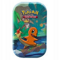 Zestaw kart Pokemon TCG: Kanto Friends - Charmander Mini Tin (Puszka)