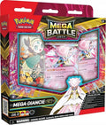 Talia do gry Pokemon TCG: Mega Diancie ex Mega Battle Deck