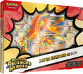 Zestaw kart Pokemon TCG: Ascended Heroes - Mega Emboar ex Box
