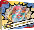 Zestaw kart Pokemon TCG: Ascended Heroes - Mega Feraligatr ex Box