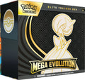 Zestaw kart Pokemon TCG Mega Evolution Gardevoir Elite Trainer Box