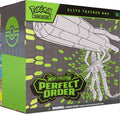 Zestaw kart Pokemon TCG: ME03 Perfect Order - Elite Trainer Box