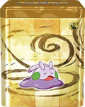 Zestaw oryginalnych kart Pokemon TCG: Dragon Stacking Tin 2024 (Puszka)