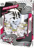 Zestaw kart Pokemon TCG: S&V - White Flare - Binder Collection Reshiram