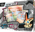 Pokemon TCG: S&V - White Flare & Black Bolt - Unova Victini Collection Box