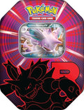 Zestaw kart Pokemon TCG: Team Rocket - Nidoking Tin