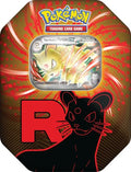 Pokémon TCG: Team Rocket – Persian Tin Kartenset