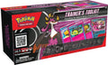 Zestaw kart Pokemon TCG: Trainer's Toolkit 2025