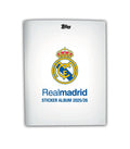 Album na naklejki Real Madrid 2025/26 Topps