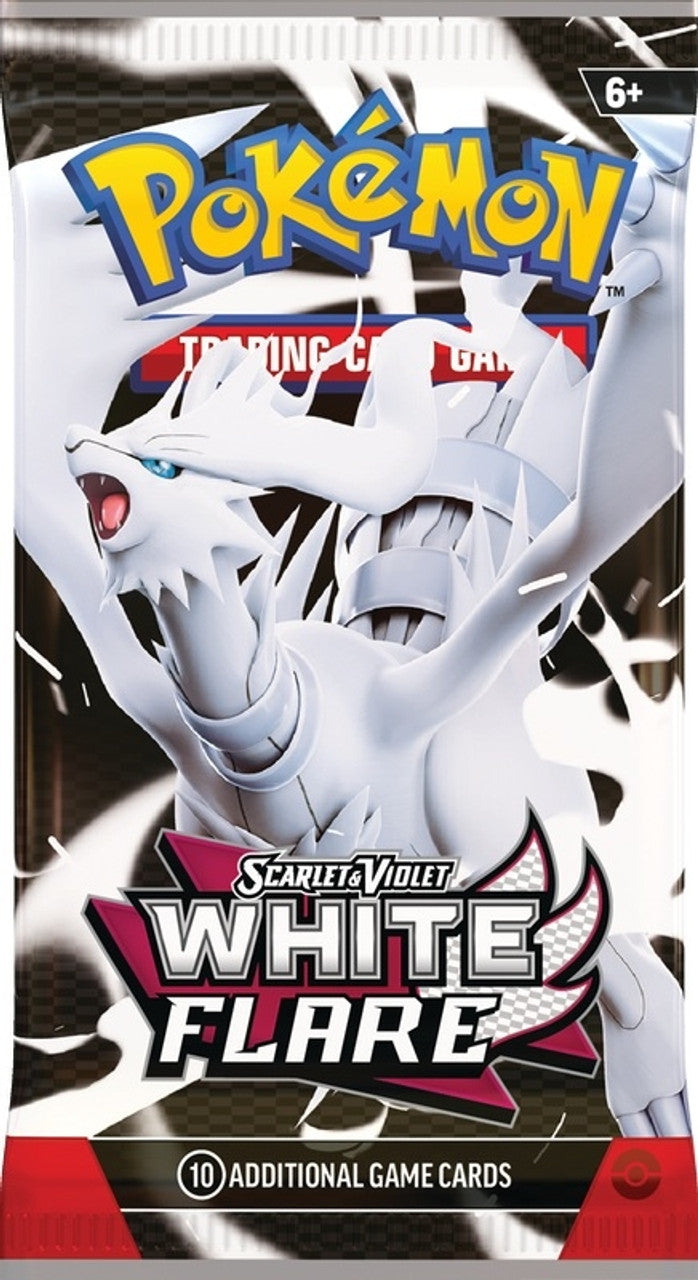 Pokemon White Flare – Booster Pack
