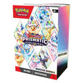 English - Prismatic Evolutions - 6 Booster Pack Bundle